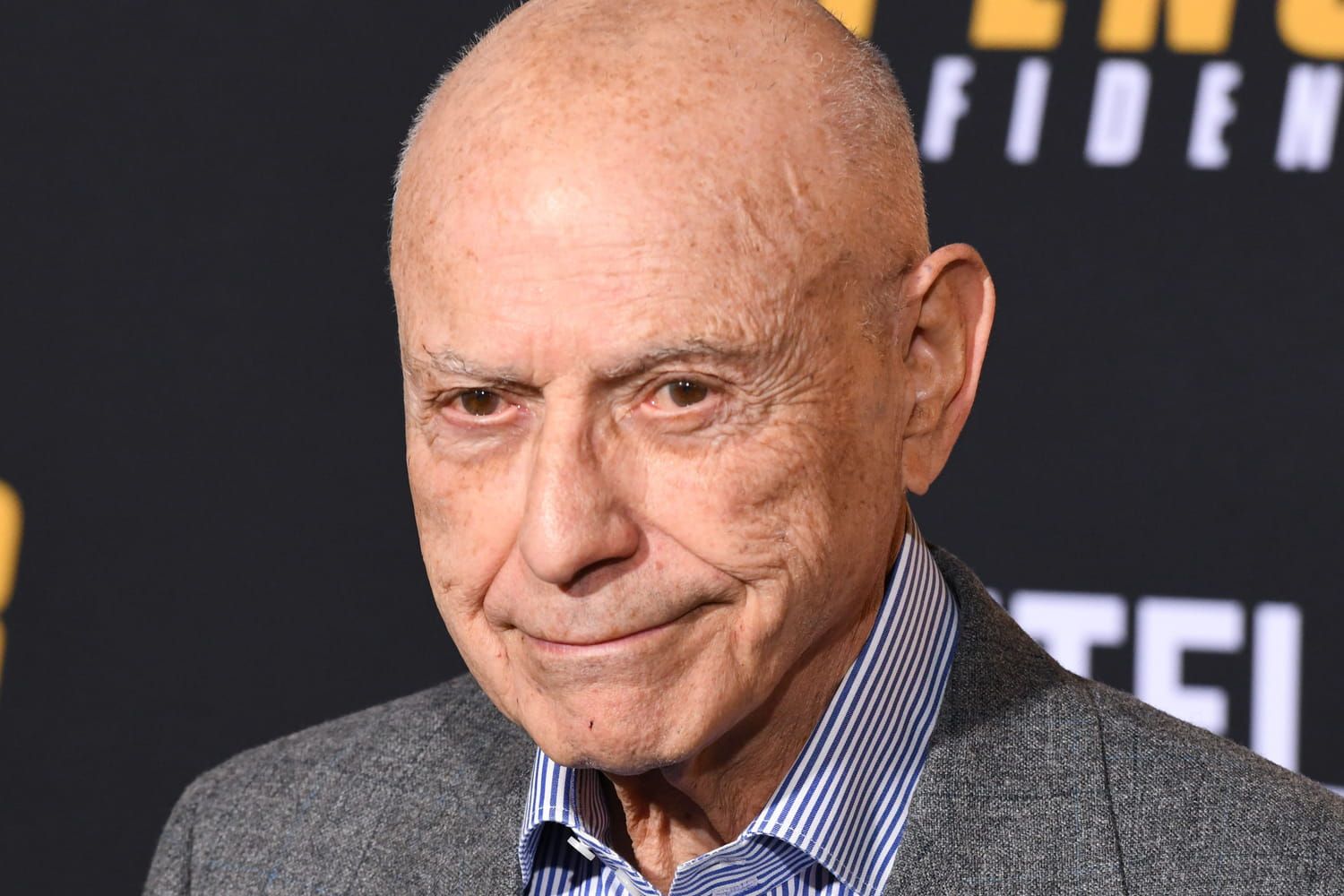 Alan Arkin : l'acteur oscarisé pour "Little Miss Sunshine" est mort à 89 ans