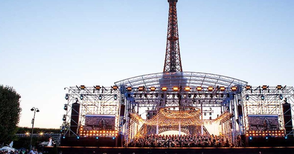 Concert du 14 juillet : Malgré des problèmes de voix, le ténor Jonas Kaufmann chantera sous la Tour Eiffel