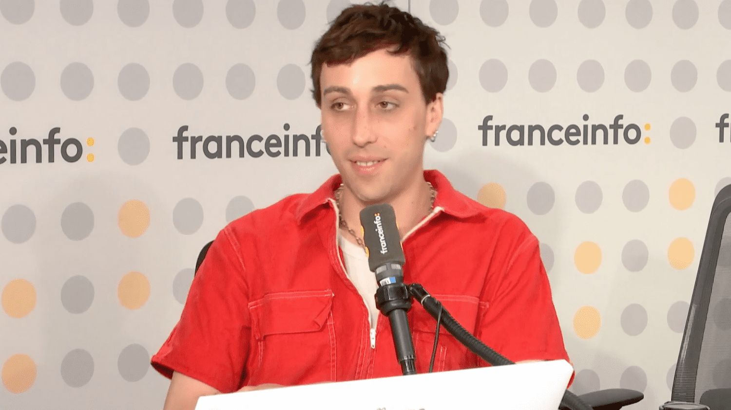 "Drag Race France" : "Avant, j’étais un comédien qui ne travaillait presque pas", assure Paloma, "Reine" de la saison 1