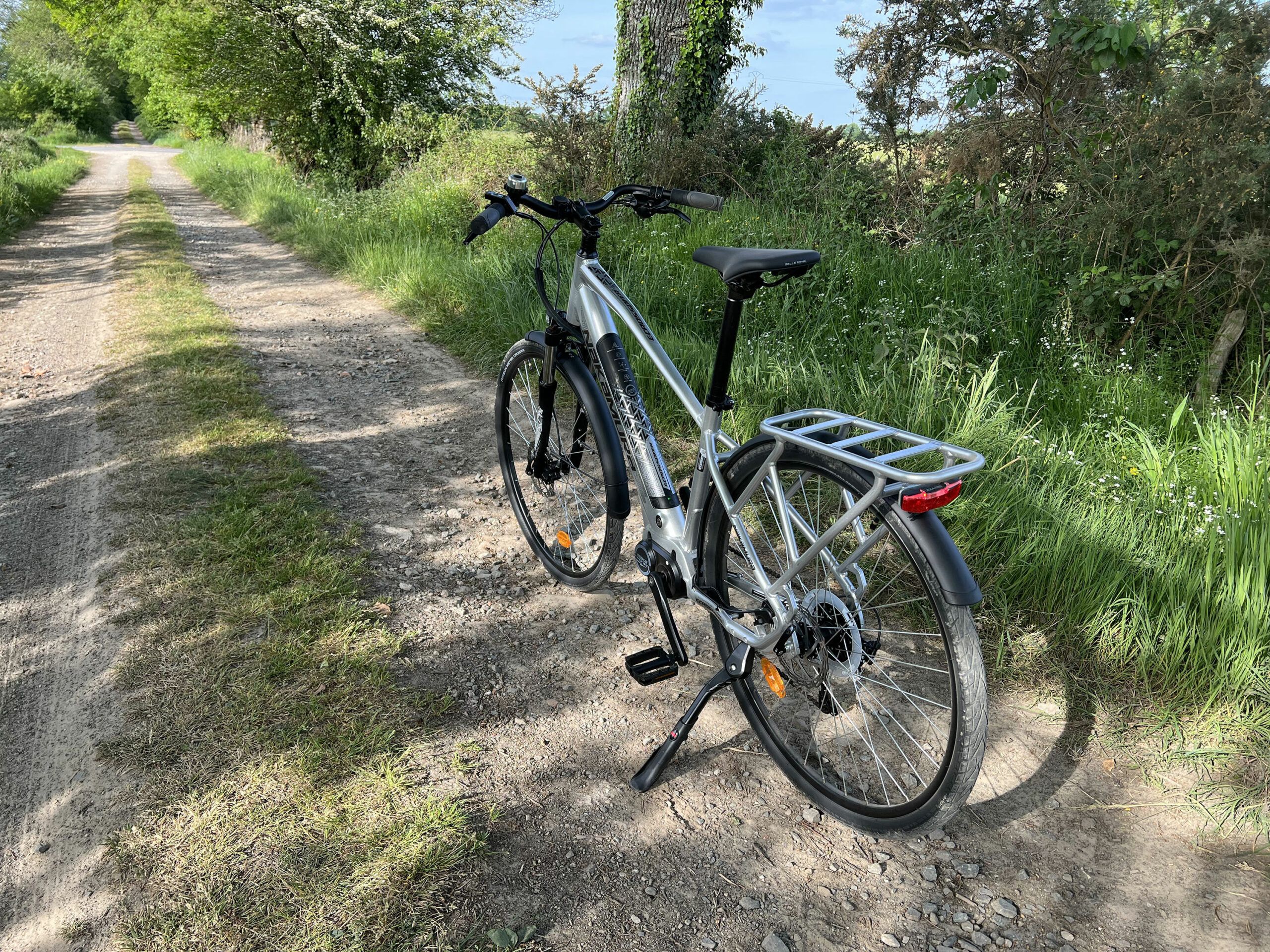 Test Nakamura E-Crossover A : le VTC électrique à moteur central sans se ruiner