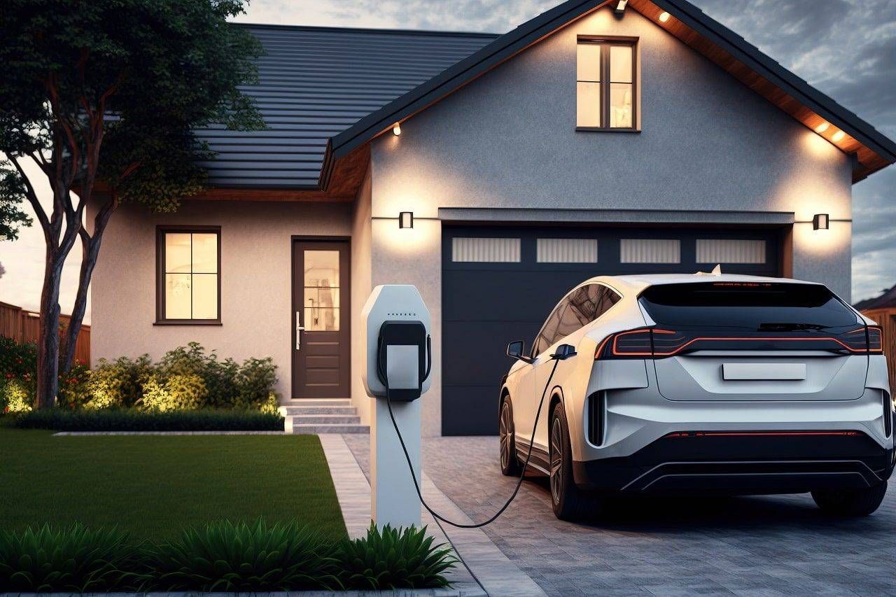 Voiture électrique : comment installer une borne de recharge chez soi ?