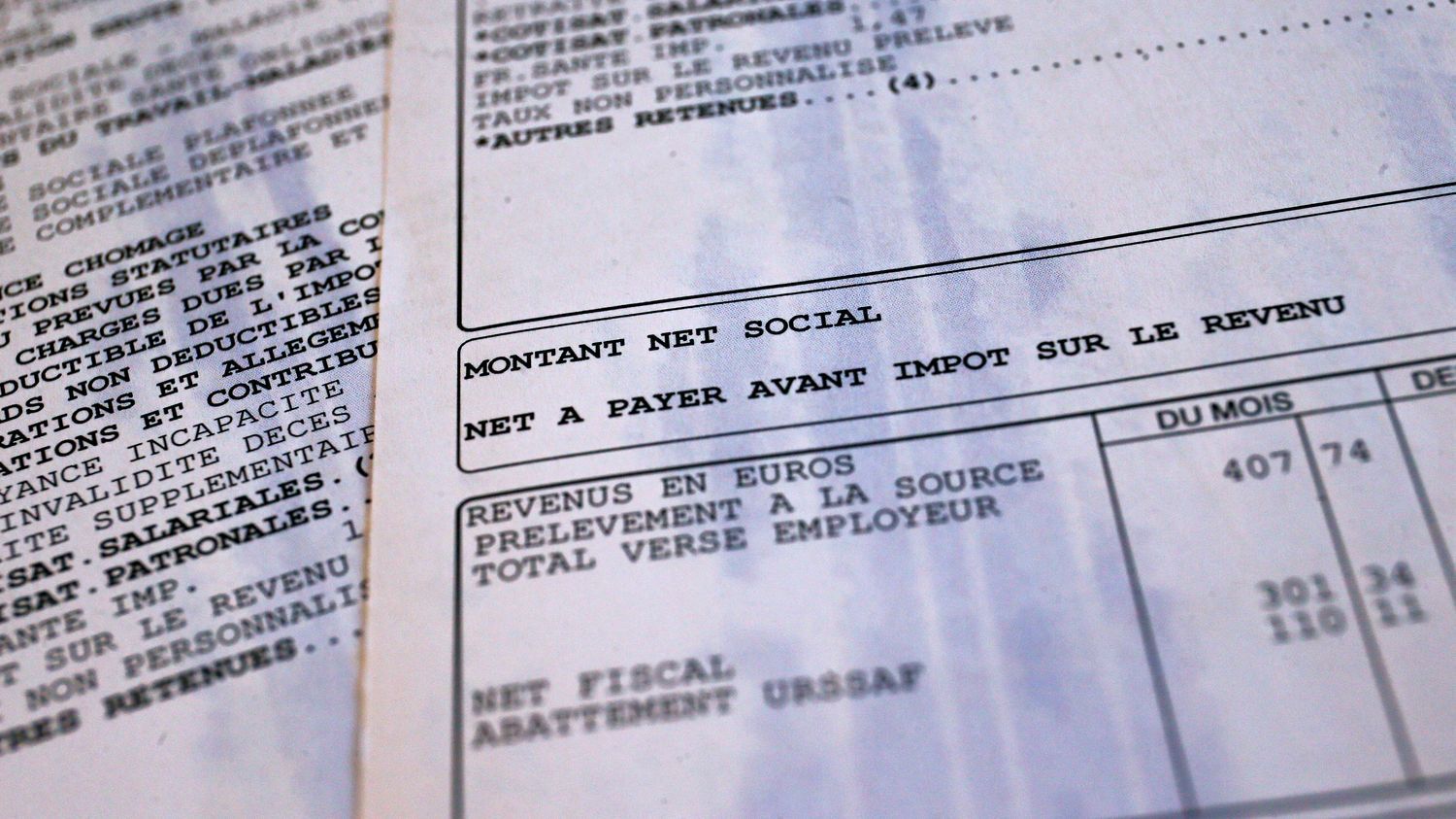 Tarif réglementé du gaz, allocations chômage, bulletin de paie... Ce qui change à partir du 1er juillet