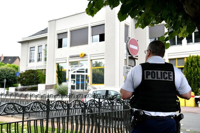 Bagage suspect abandonné à La Poste de Brive, une partie du quartier est bouclée