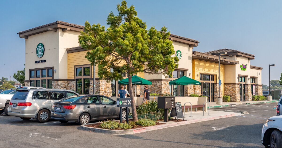 Encinitas Starbucks joins nationwide strike over Pride decorations