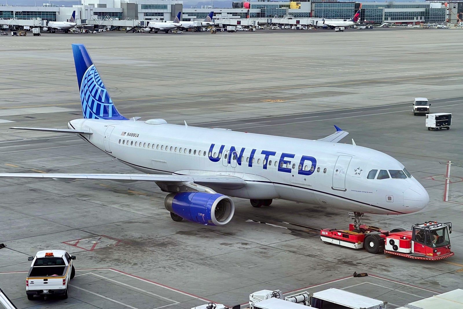 Passenger, employee frustrations flow after United's rocky week