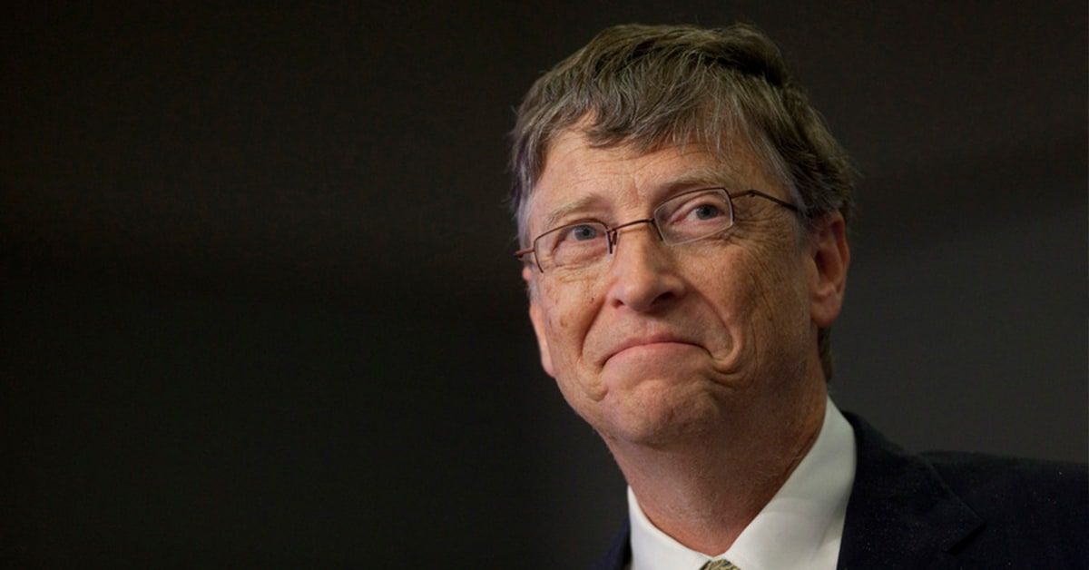 Bill Gates and Tech Billionaires Feed the AI Madness