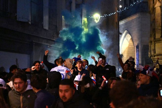 L'utilisation de feux d'artifice interdite en Corrèze, tout comme le port d'armes et les manifestations non déclarées à Brive et à Tulle