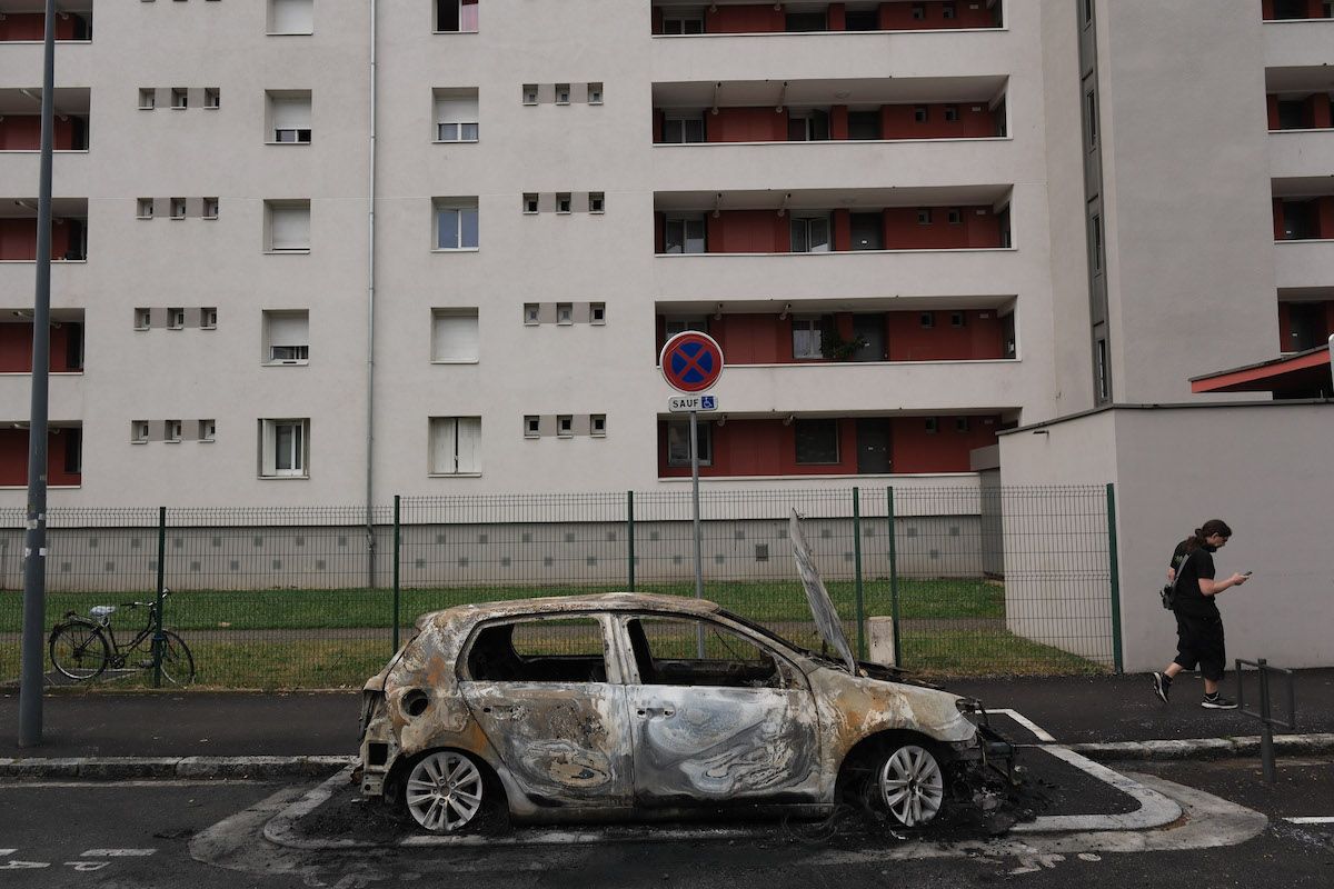 Violences urbaines : comment Lyon se prépare à une troisième nuit agitée