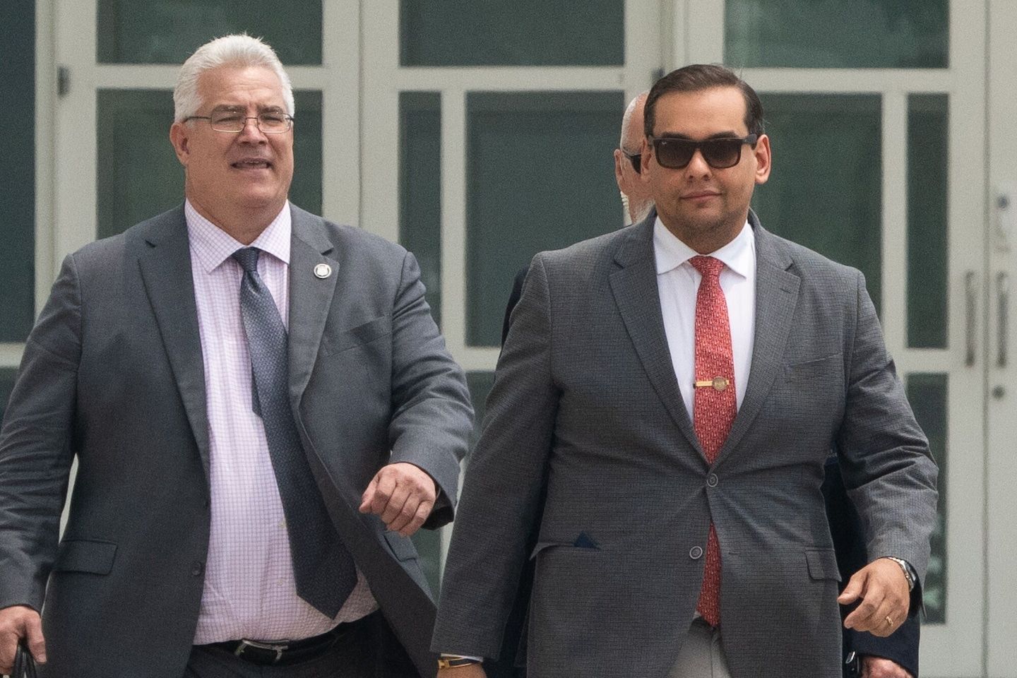 Defense in George Santos’s alleged fraud case to review thousands of documents