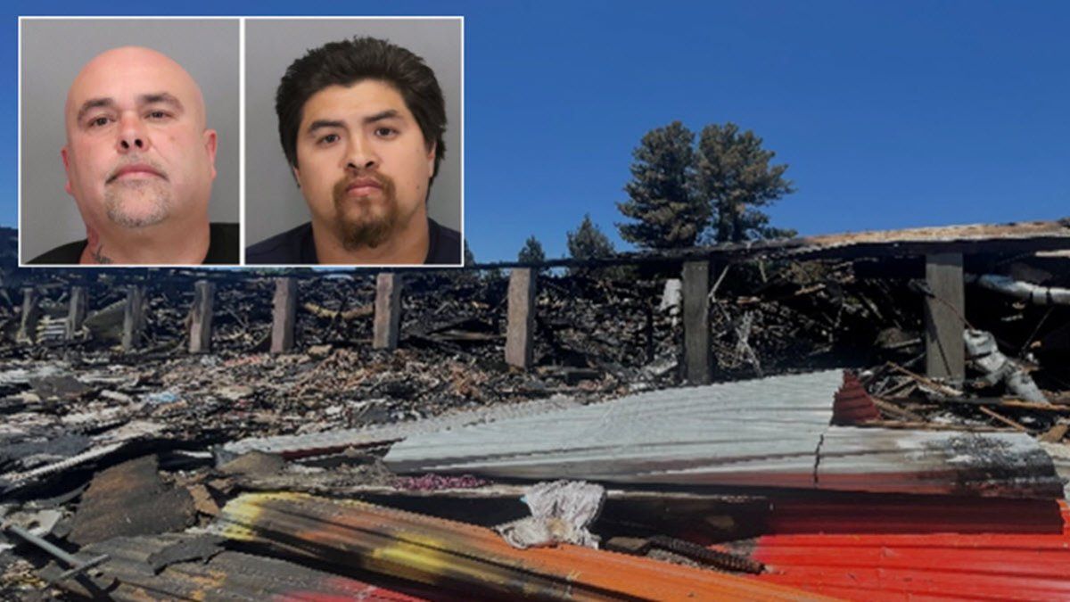 38,000 pounds of fireworks seized, 2 arrested in San Jose storage facility fire