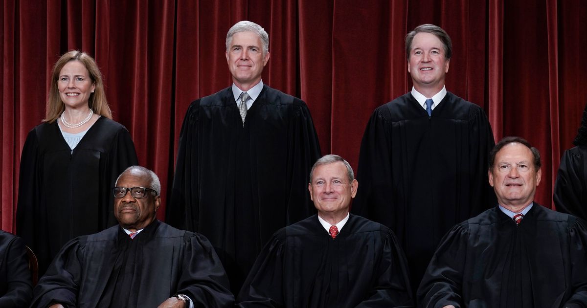 Supreme Court's Conservatives Keep Rolling Back 20th Century