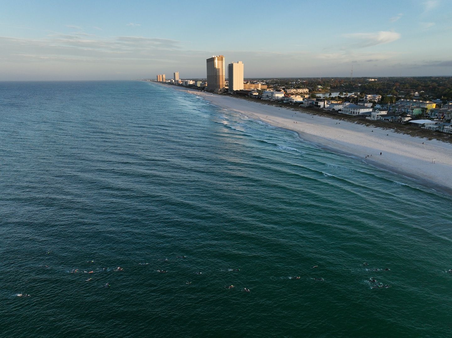 How to escape rip currents and be safe at the beach