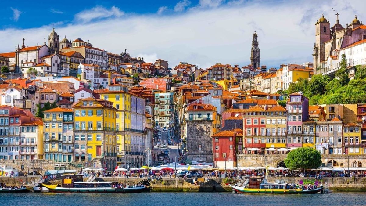 Le top 12 des villes portugaises où vous profiterez de coins ensoleillés loin du monde