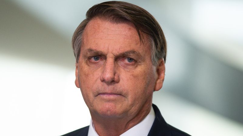 Brazil's Jair Bolsonaro is barred from running for office for 8 years