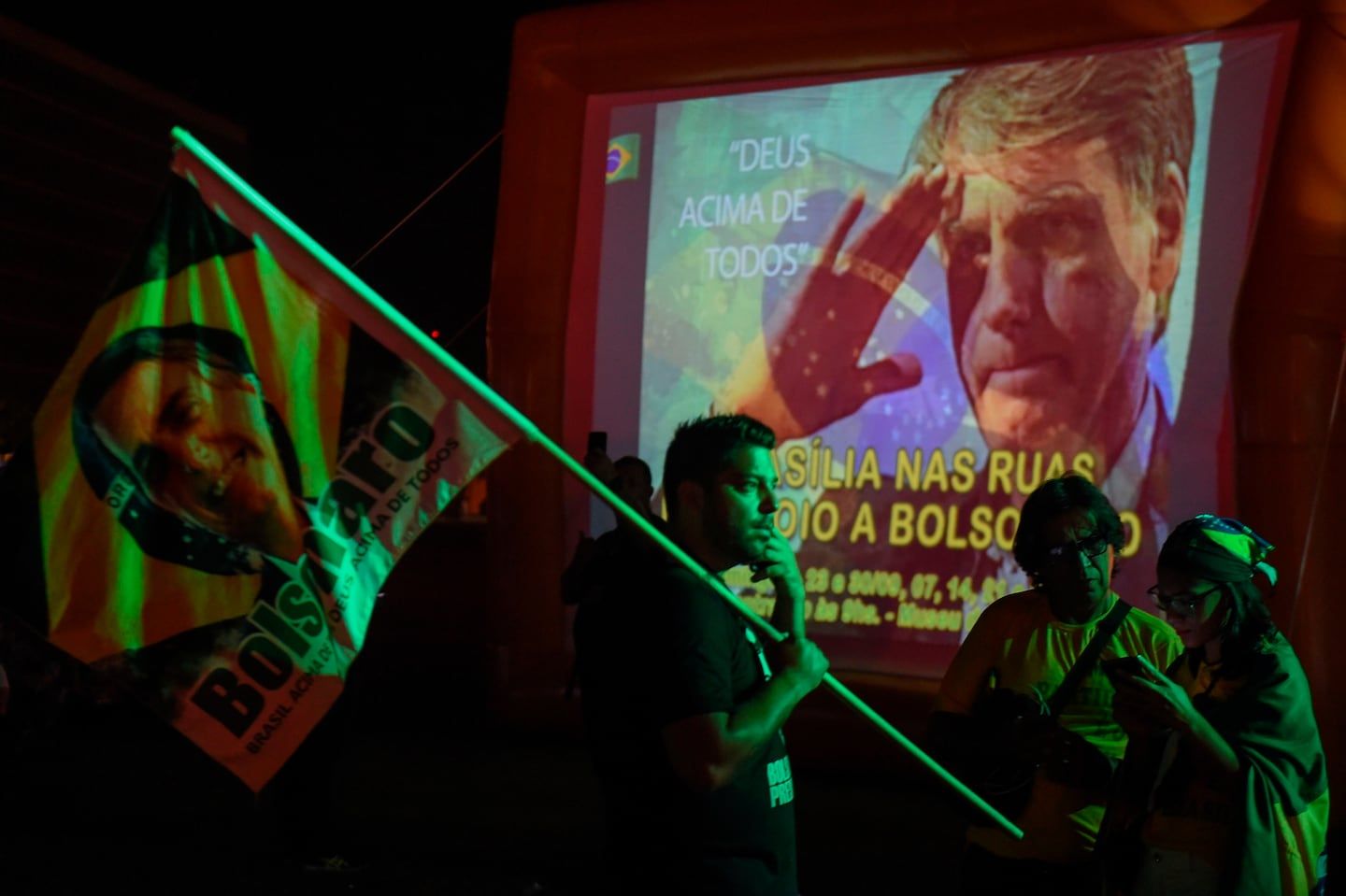 Court votes to bar Bolsonaro from running for office