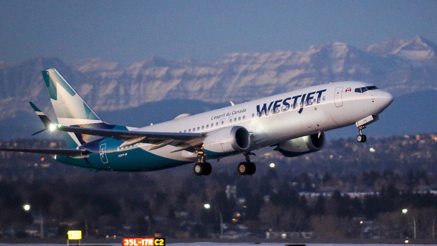 WestJet flight cancellations hit tens of thousands of travelers