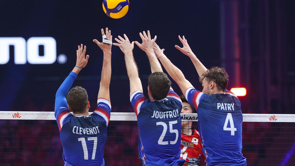 DIRECT. France - Japon : les Bleus s'imposent face au Japon et remportent la Ligue des nations