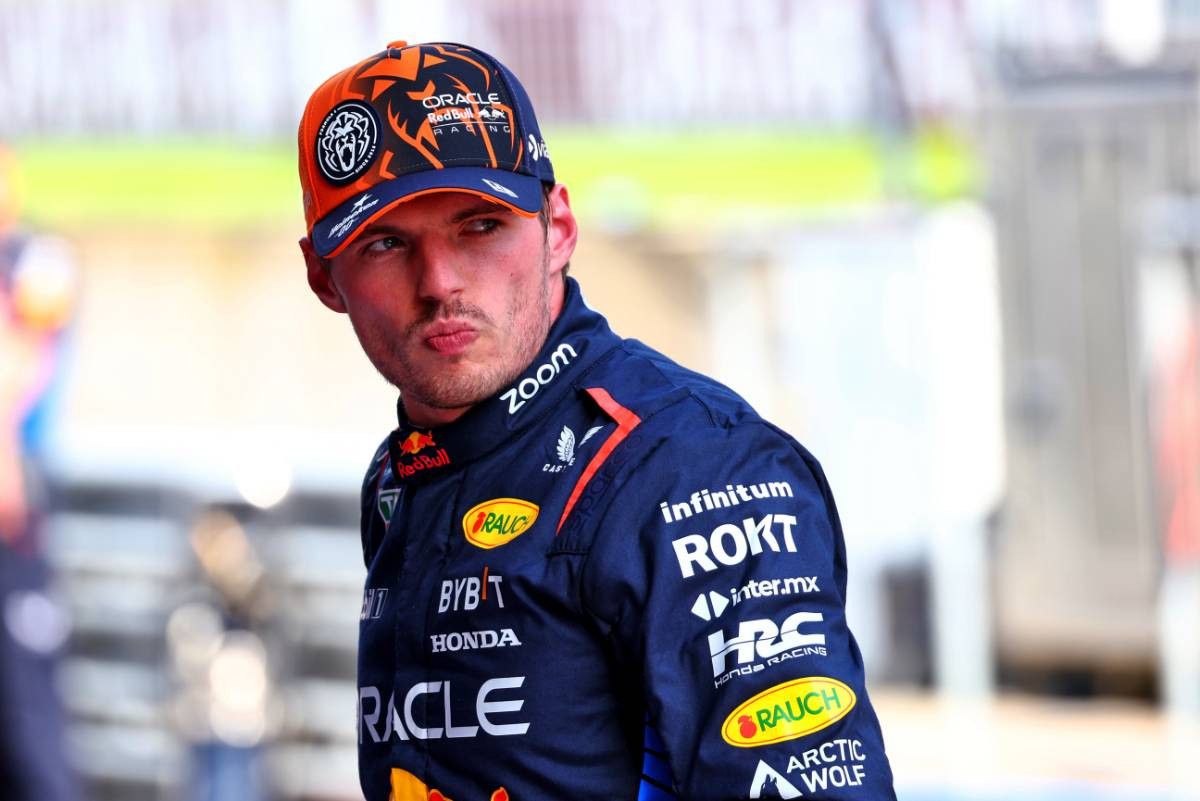 Verstappen répond sèchement à Norris !