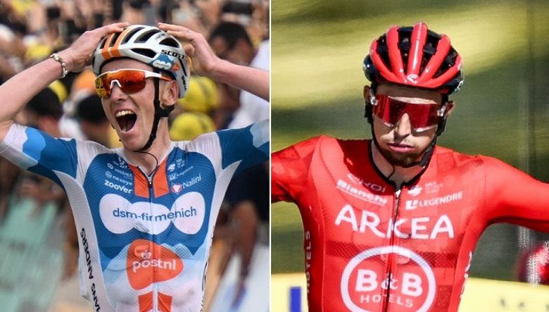 Bardet et Vauquelin.... on n'avait plus vu ça depuis 56 ans