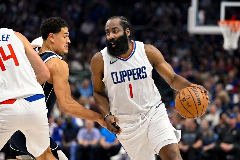 James Harden returning to Clippers in NBA free agency