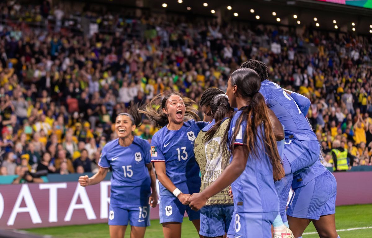 Equipe de France féminine : Les Bleues s’offrent « un match référence