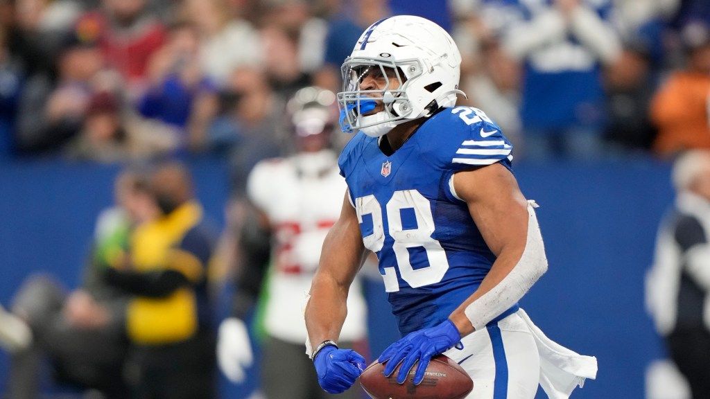 5 destinations for Indianapolis Colts star RB