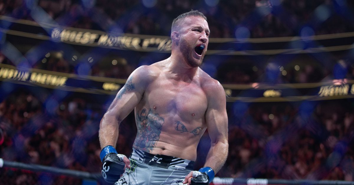 UFC 291 post-fight show: Reaction to Justin Gaethje’s highlight-reel finish, Alex Pereira’s arrival at 205