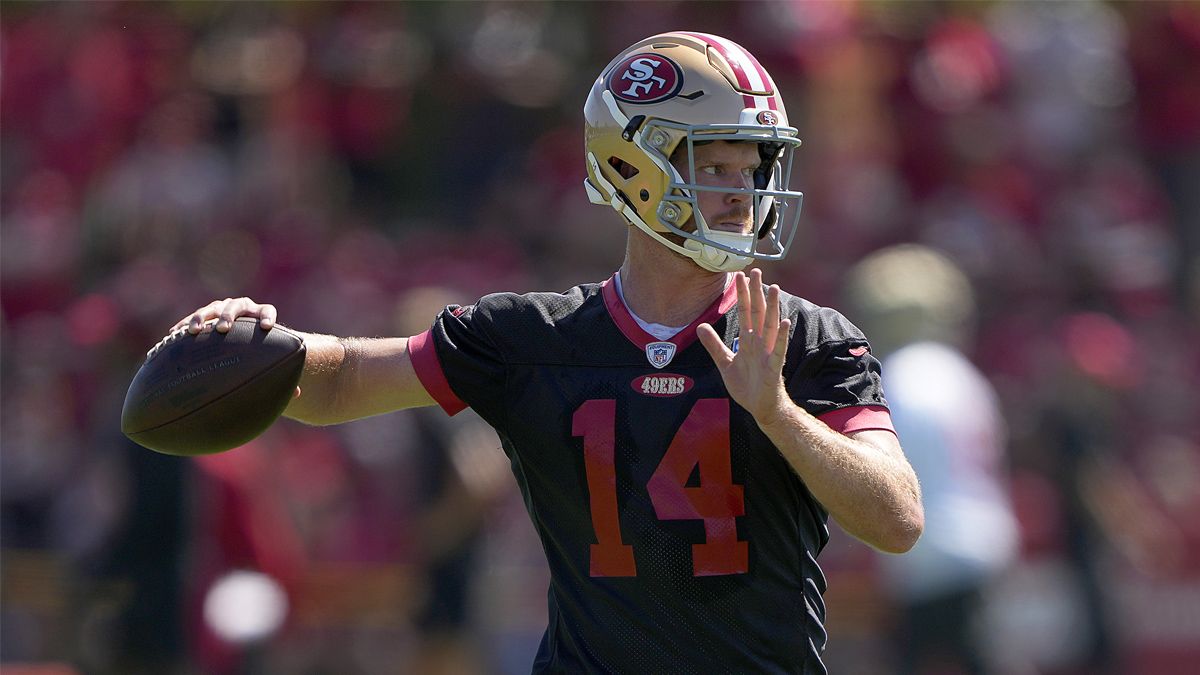 Florio believes ‘vibe' from 49ers has Darnold slated for QB2