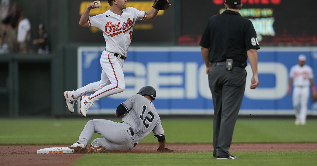 Aaron Judges homers, Yankees win over Orioles, 8-3