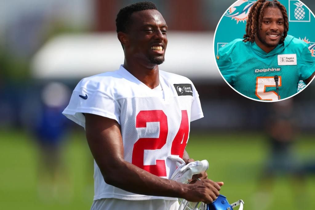 Miami Dolphins sign Eli Apple to one year deal after Ramsey's injury