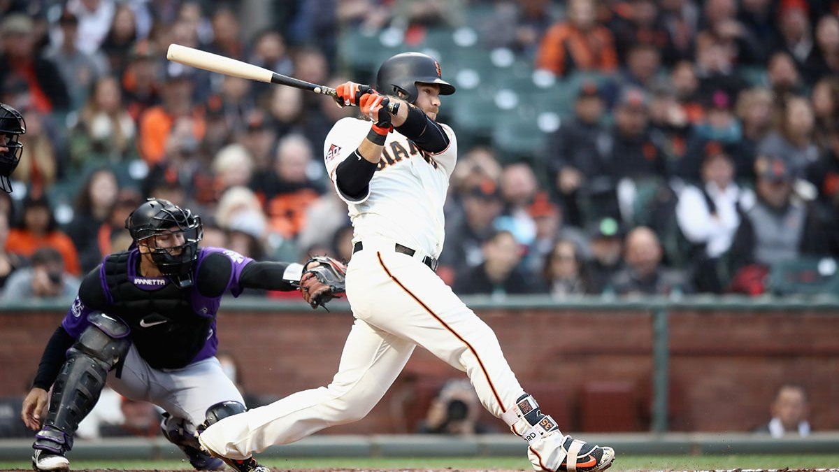 Giants activate Crawford off IL, receive great news on Winn