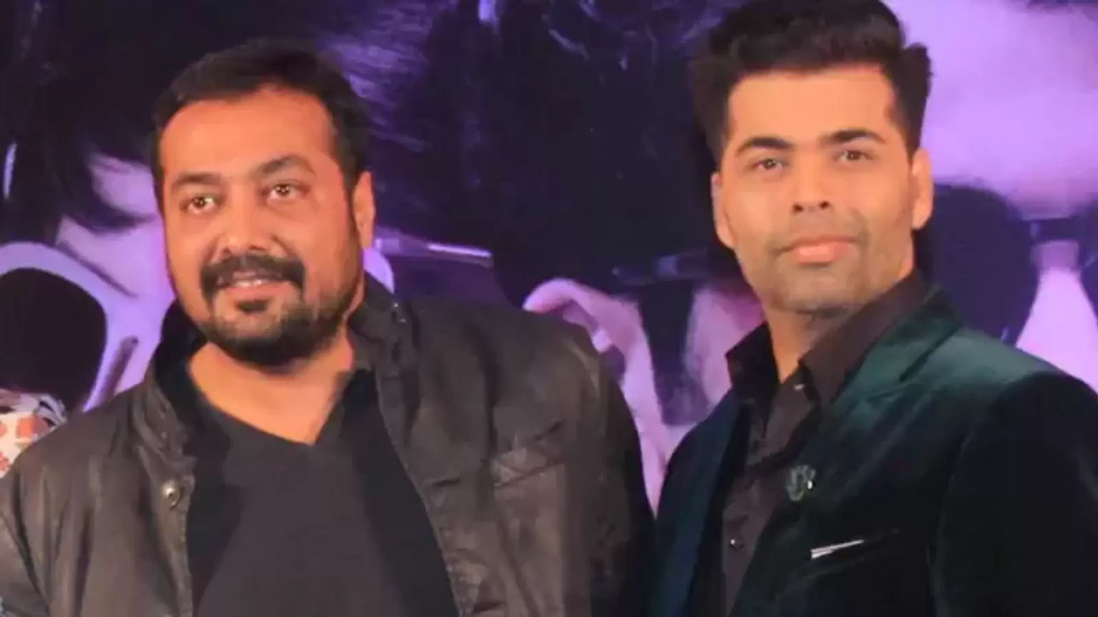 Anurag Kashyap gives glowing review to Rocky Aur Rani, Karan is ‘so touched’