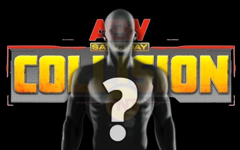 Interesting Free Agent Backstage At AEW Collision