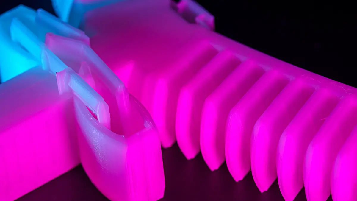 Cette pince imprimée en 3D n'a pas besoin d'électronique pour fonctionner