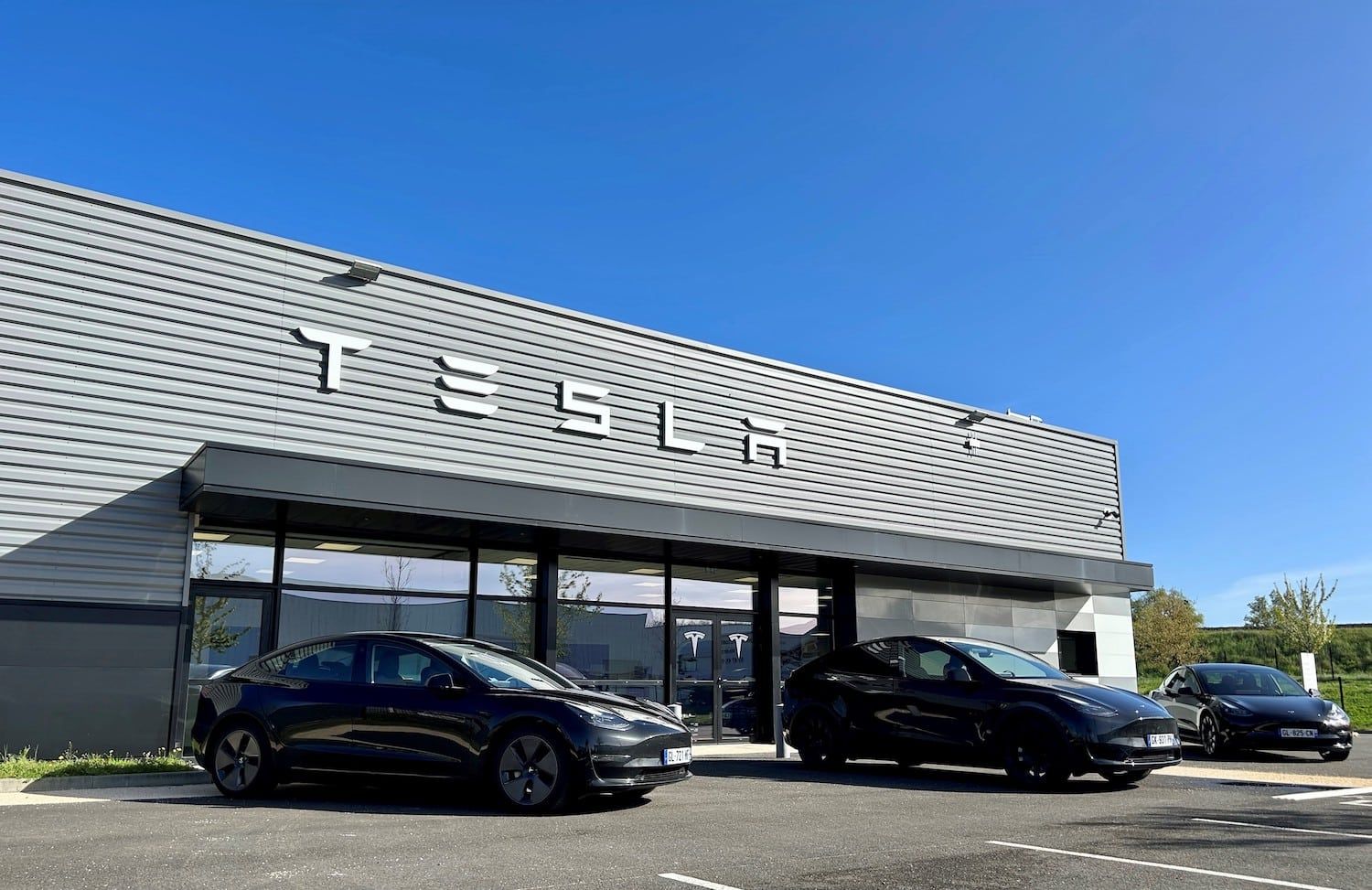 Tesla rentre-t-il dans le rang ?