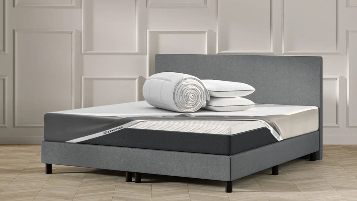 Matelas Emma : dernières heures pour obtenir à moitié prix cet ensemble de rêve