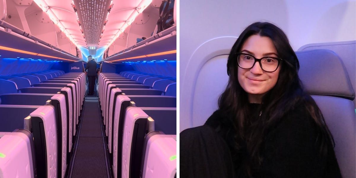 The Biggest Mistake I Made Flying Business Class for the First Time