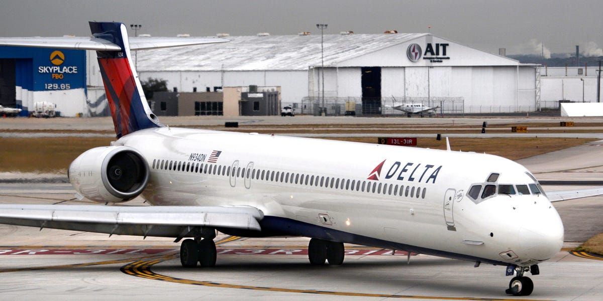 Lawsuit Against Delta Air Lines Says Their Customer Assaulted Minor