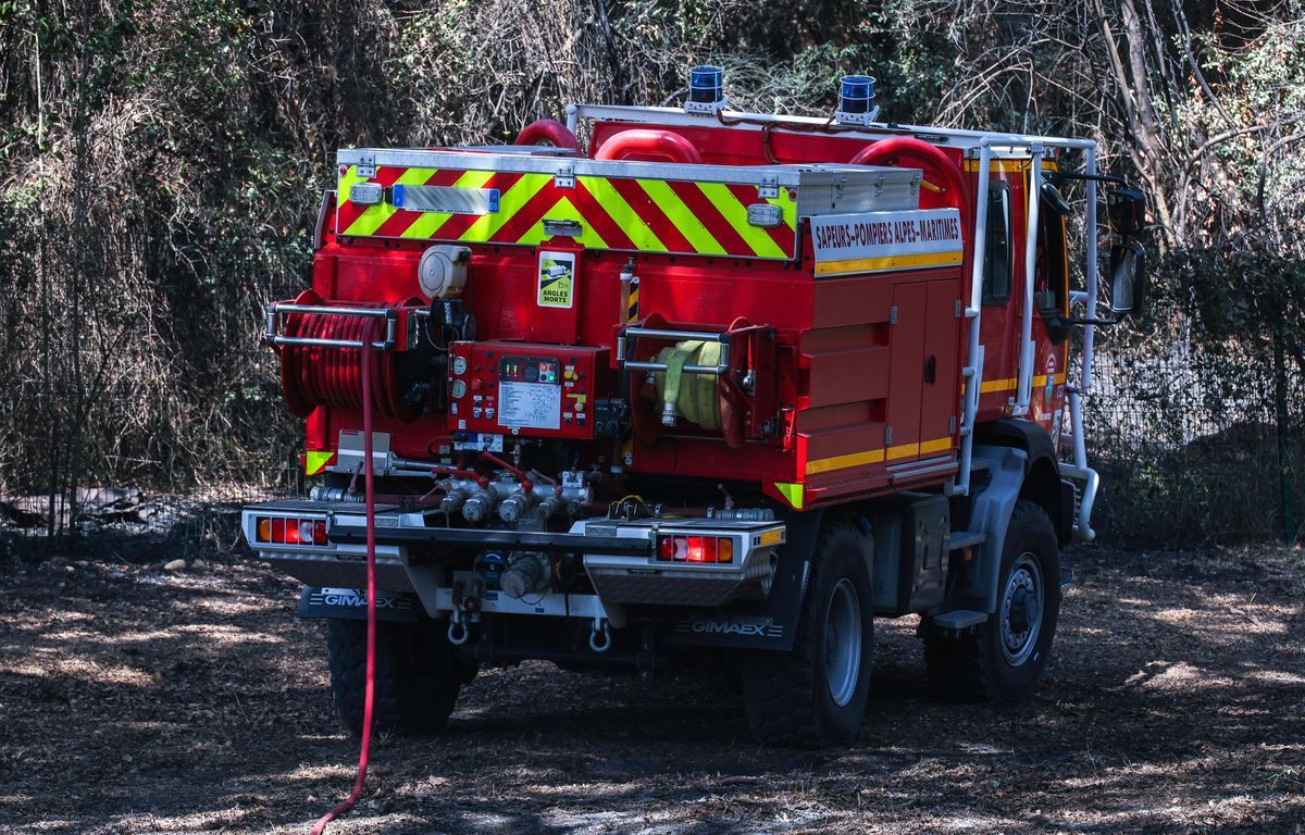 Incendies : Feu fixé dans les Alpes-Maritimes, le Var en alerte rouge