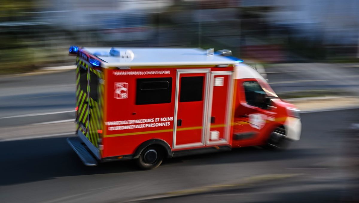 Trois policiers sérieusement blessés dans un accident de la route à Vannes