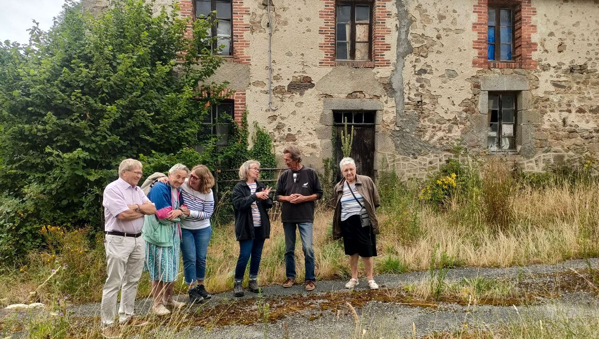 Creuse : ces deux sœurs retrouvent la famille qui a accueilli leur père durant la Seconde Guerre mondiale