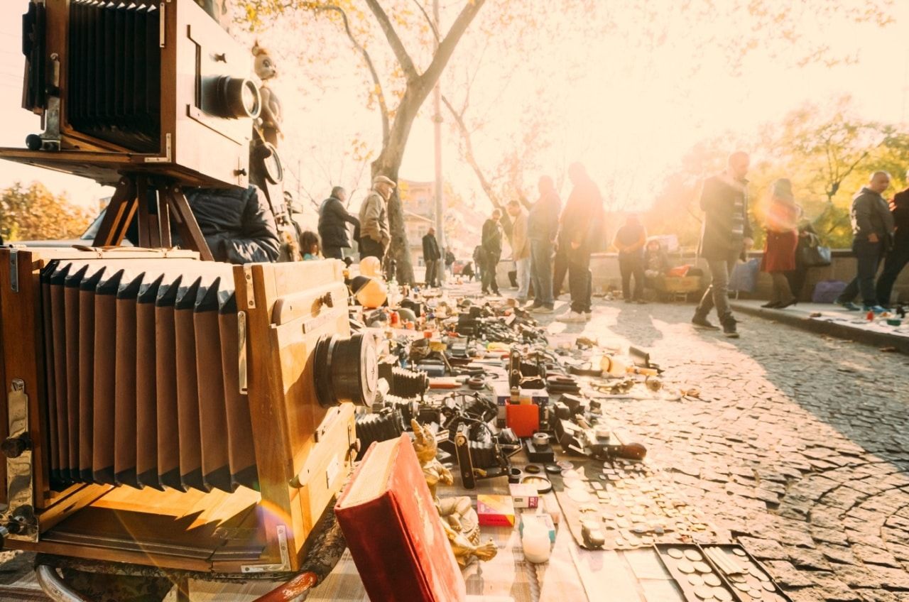 Haute-Savoie : les vide-greniers et brocantes d’août