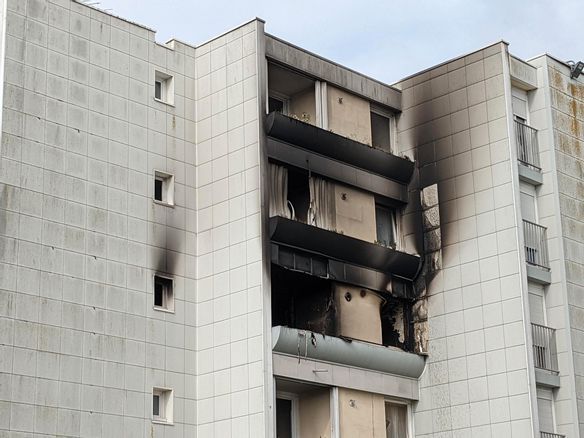 Feu d'appartement à Saran : une trentaine de personnes évacuées