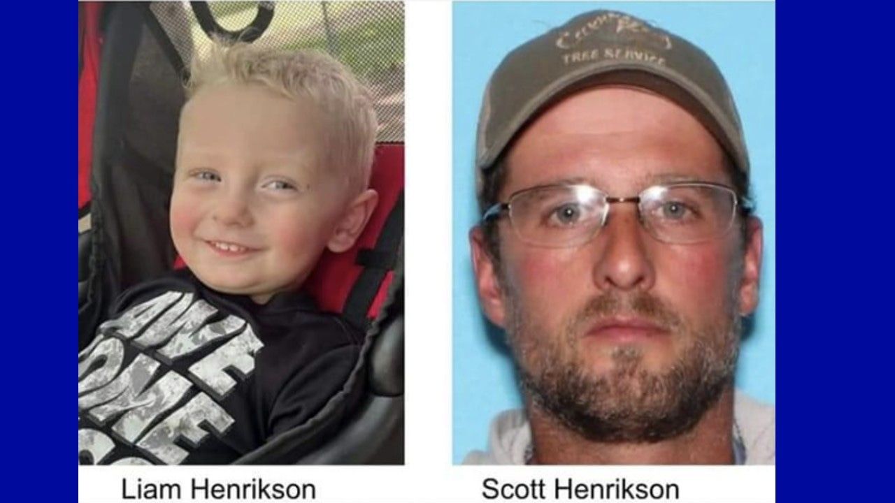 Amber Alert for 2-year-old abducted in Becker