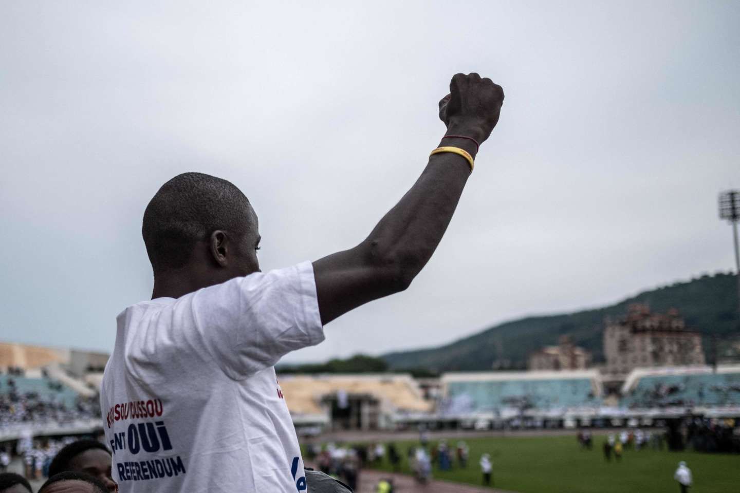 Centrafrique : début du référendum constitutionnel qui vise à permettre au président de briguer un troisième mandat