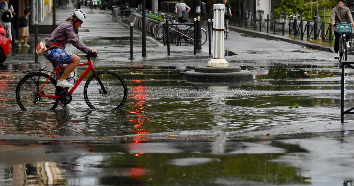 Un temps d’automne en plein mois d’août : pourquoi va-t-il faire si frais ces deux prochaines semaines ?