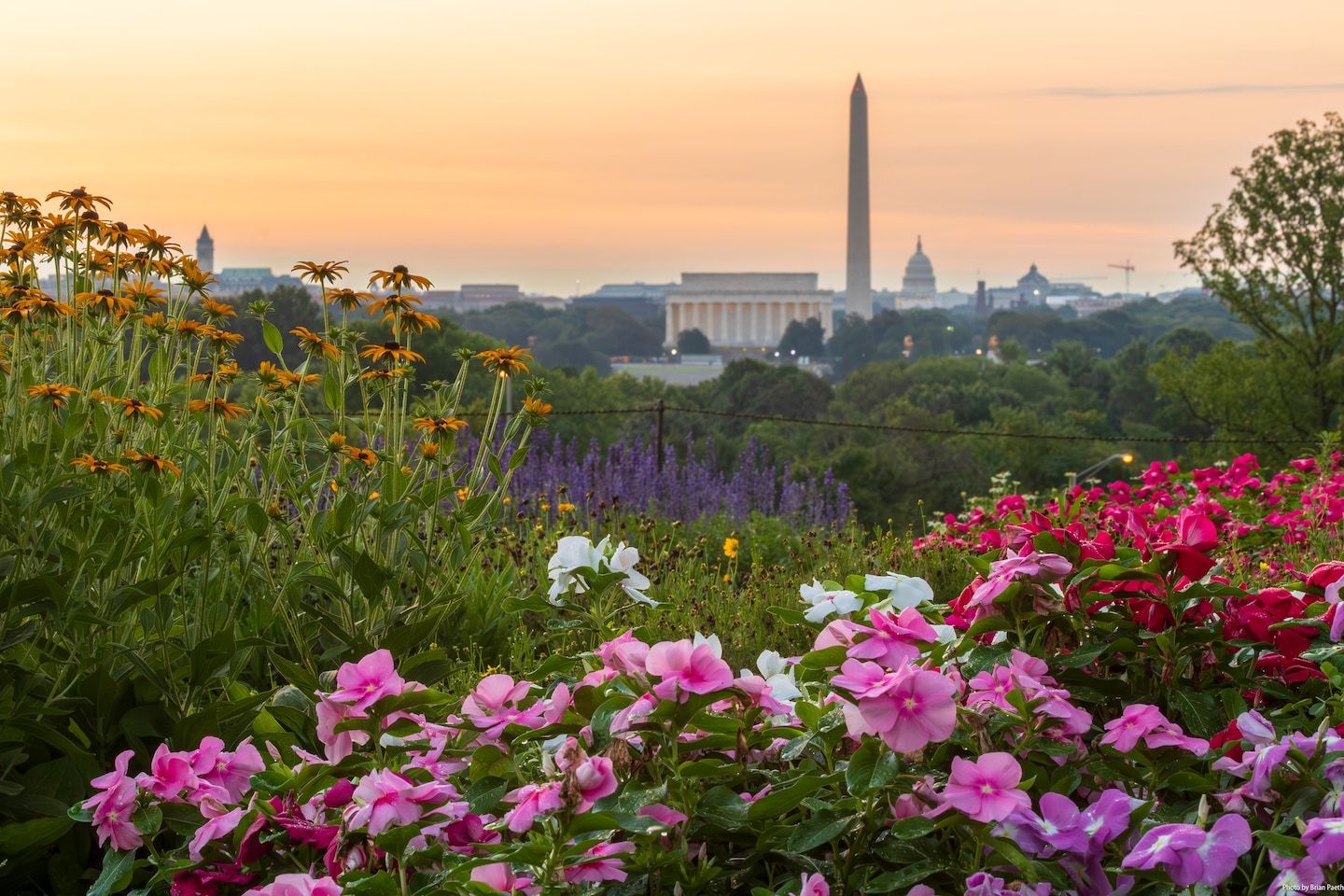 D.C.-area forecast: Much nicer today, less heat and humidity through midweek