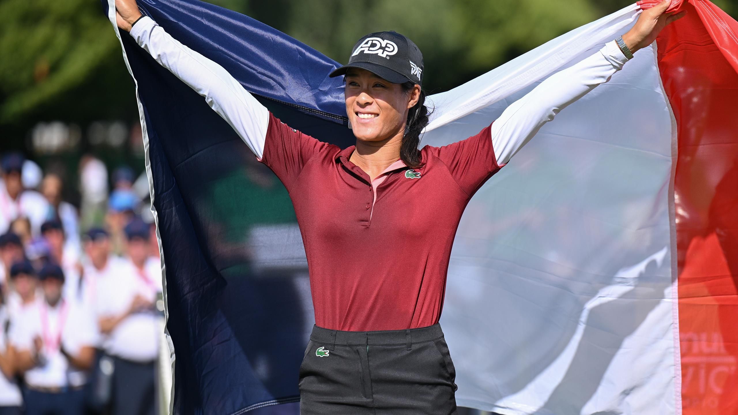 Tout ce qu’il faut savoir sur Céline Boutier, l’étoile du golf français