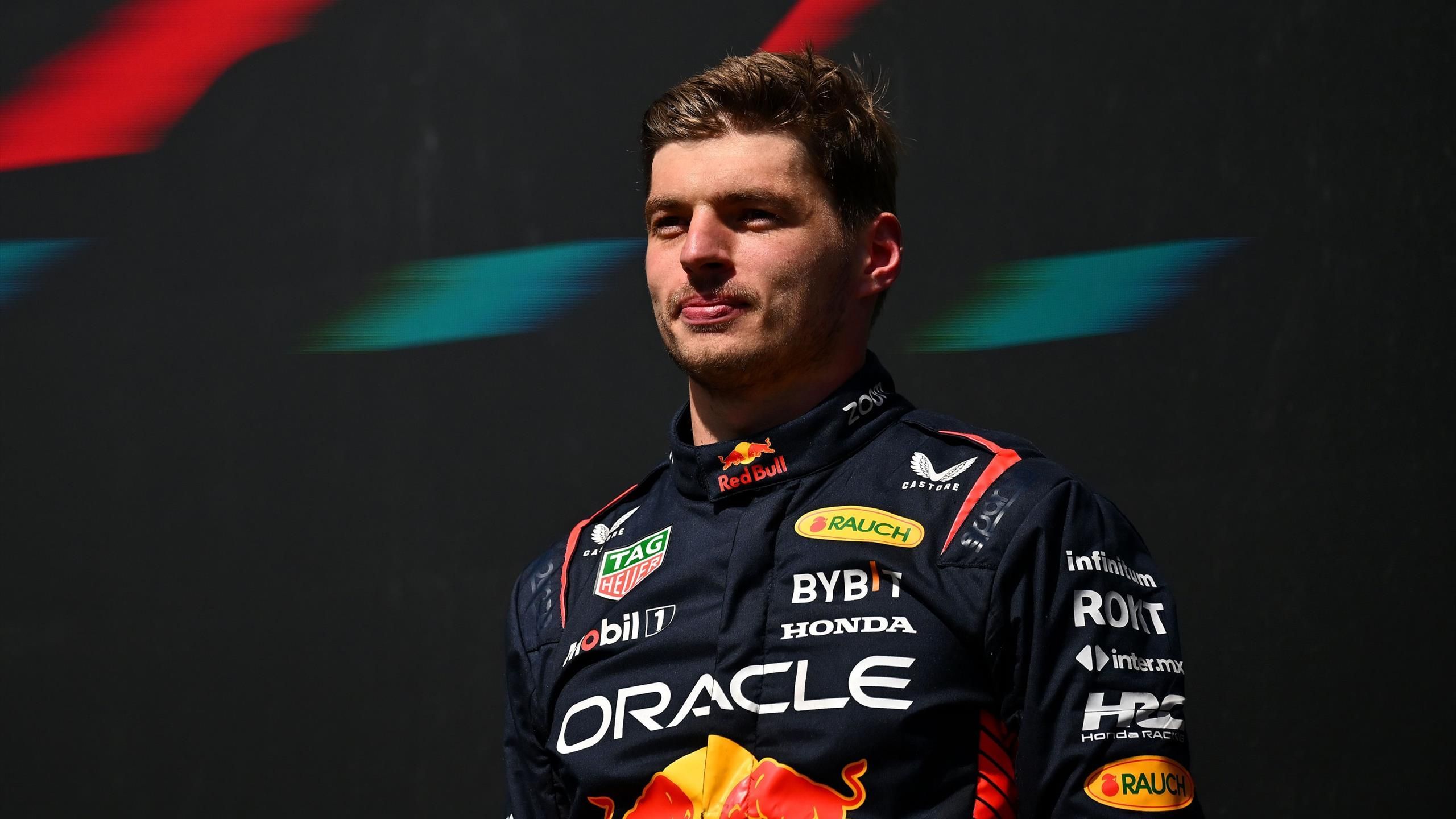 "Utilise ta tête !" : Nouveau clash entre l'effronté Max Verstappen et son ingénieur - Eurosport