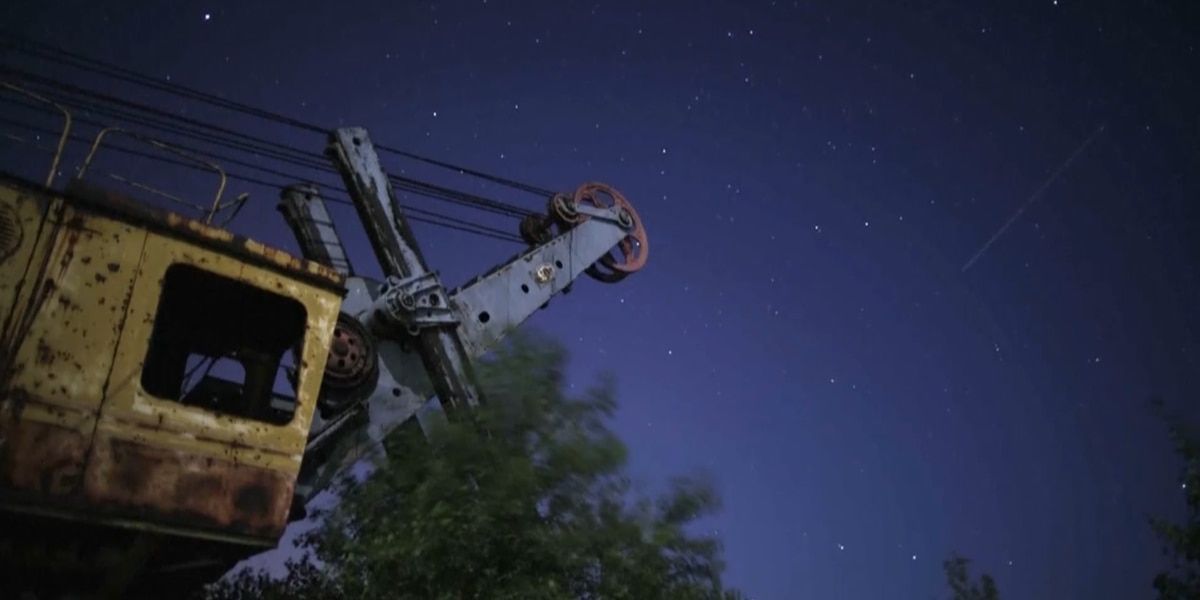 “Astronomical Doubleheader” meteor shower to be seen Sunday, Monday